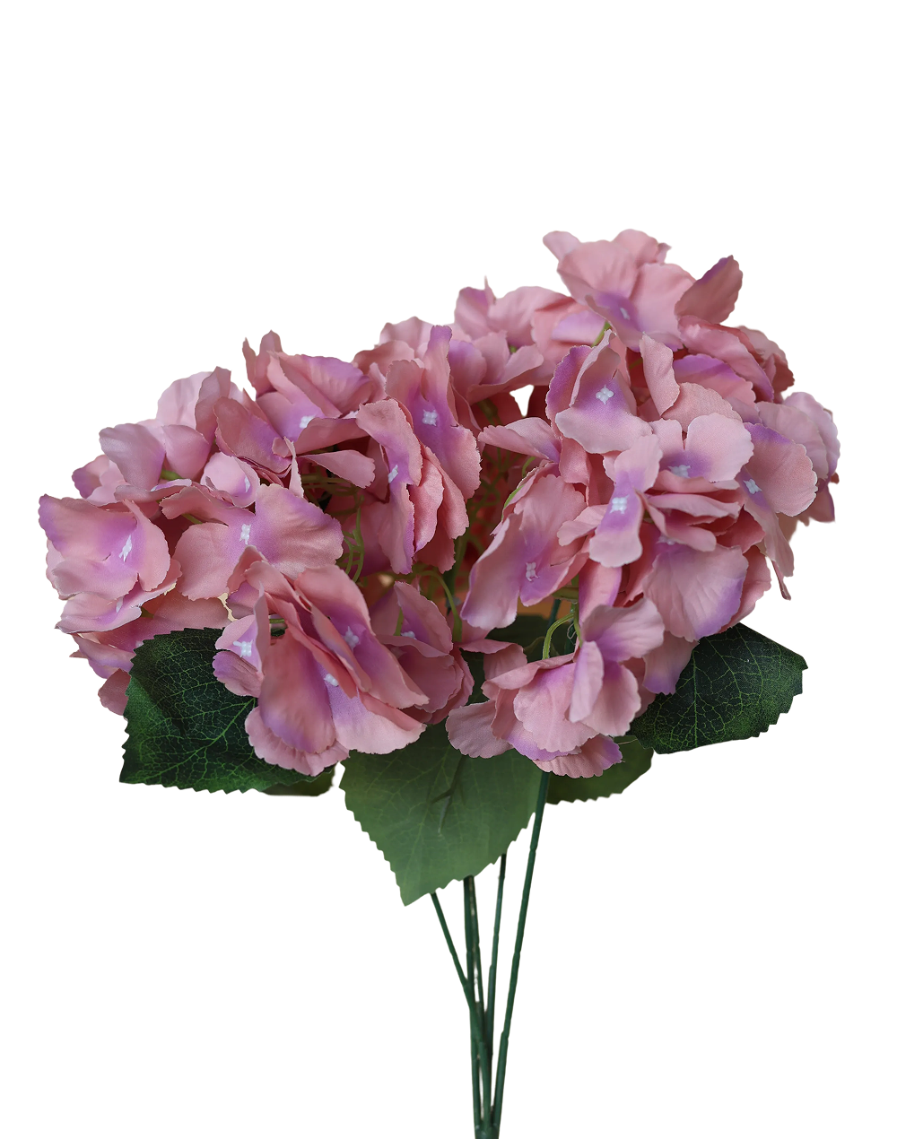 Hydrangea 5-Stem Silk Spray | Available in 34 Colors