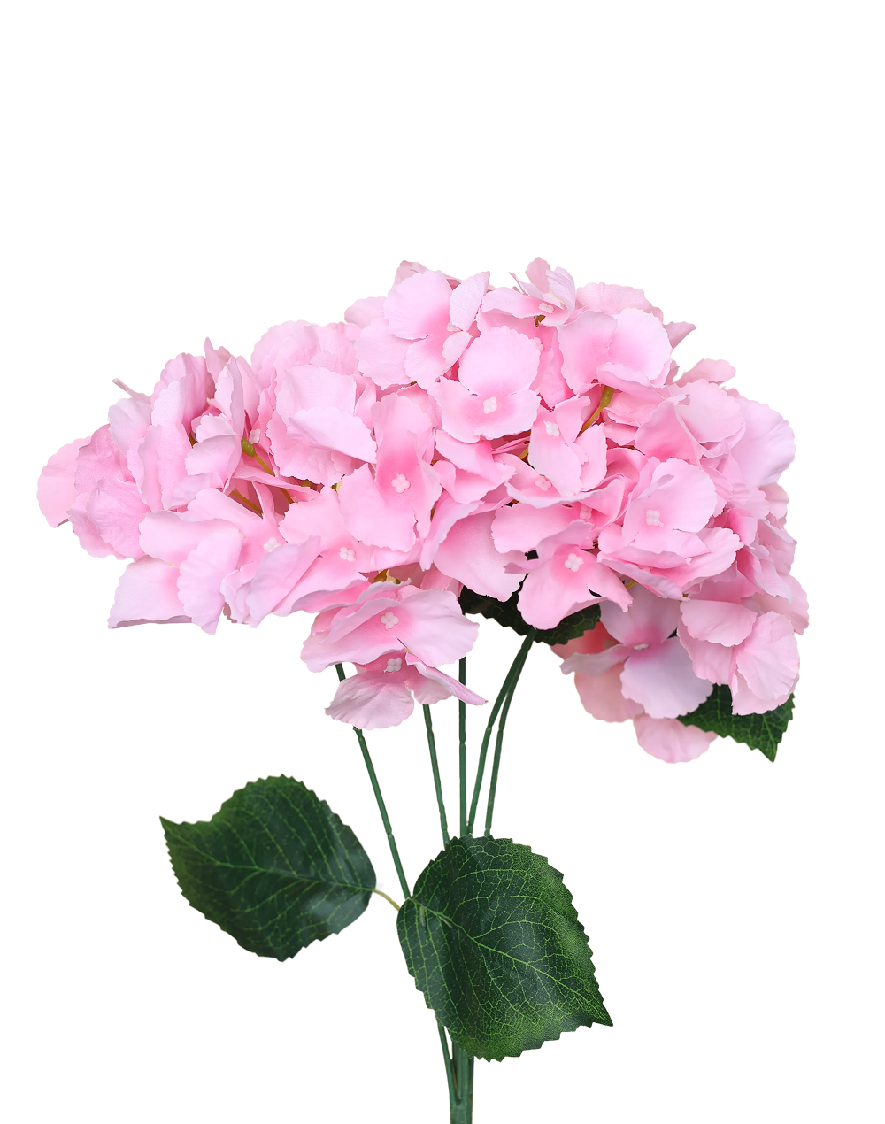 Hydrangea 5-Stem Silk Spray | Available in 34 Colors