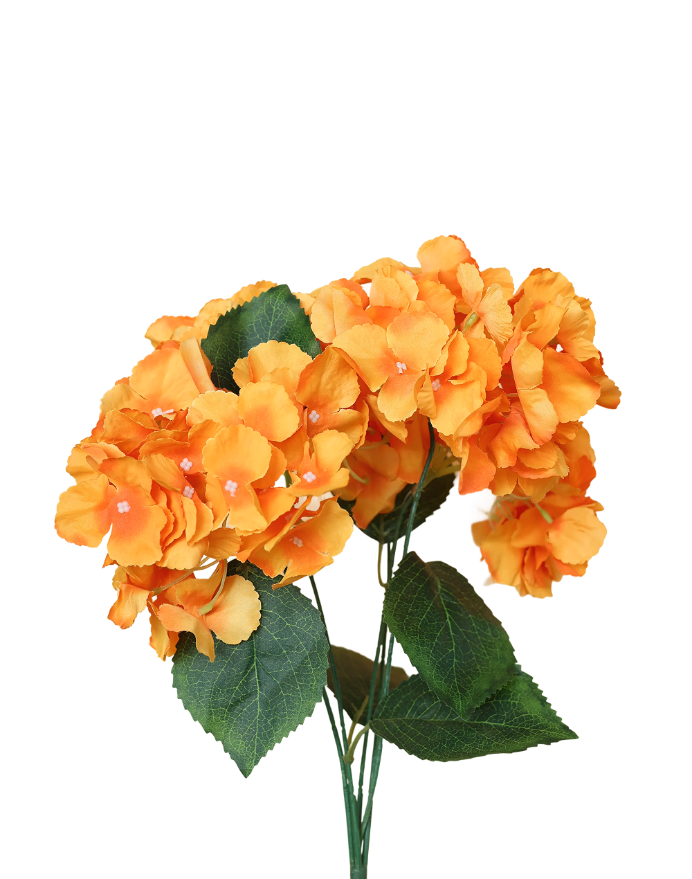 Hydrangea 5-Stem Silk Spray | Available in 34 Colors