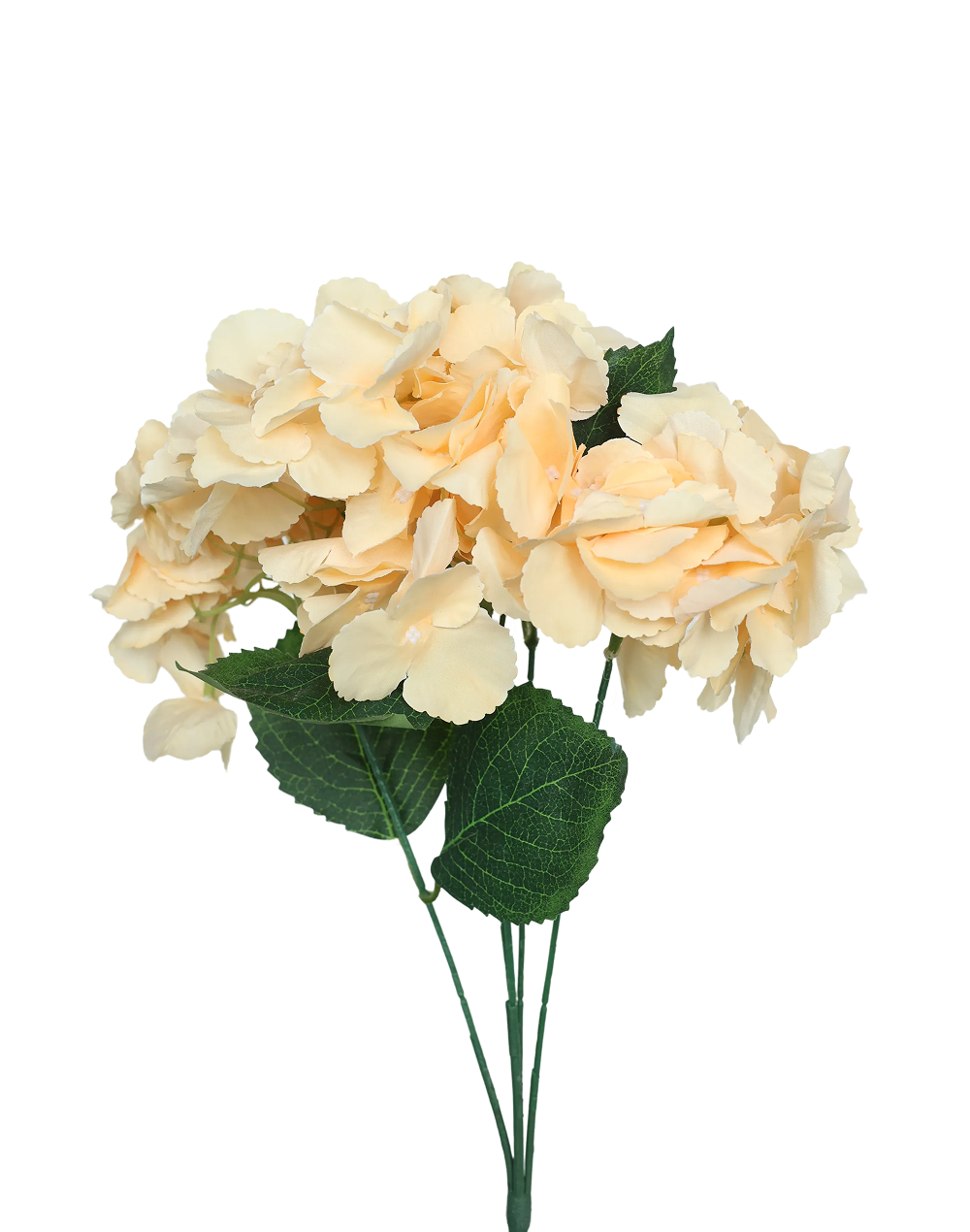 Hydrangea 5-Stem Silk Spray | Available in 34 Colors