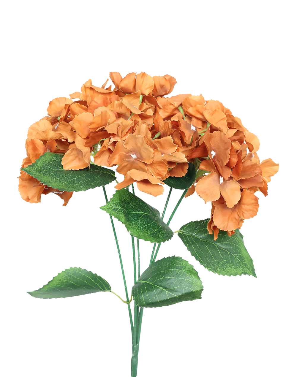 Hydrangea 5-Stem Silk Spray | Available in 34 Colors