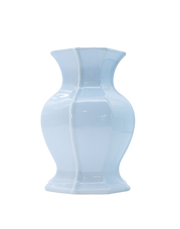 Azure Elan Plump Vase - Tall | Available in 2 Colors