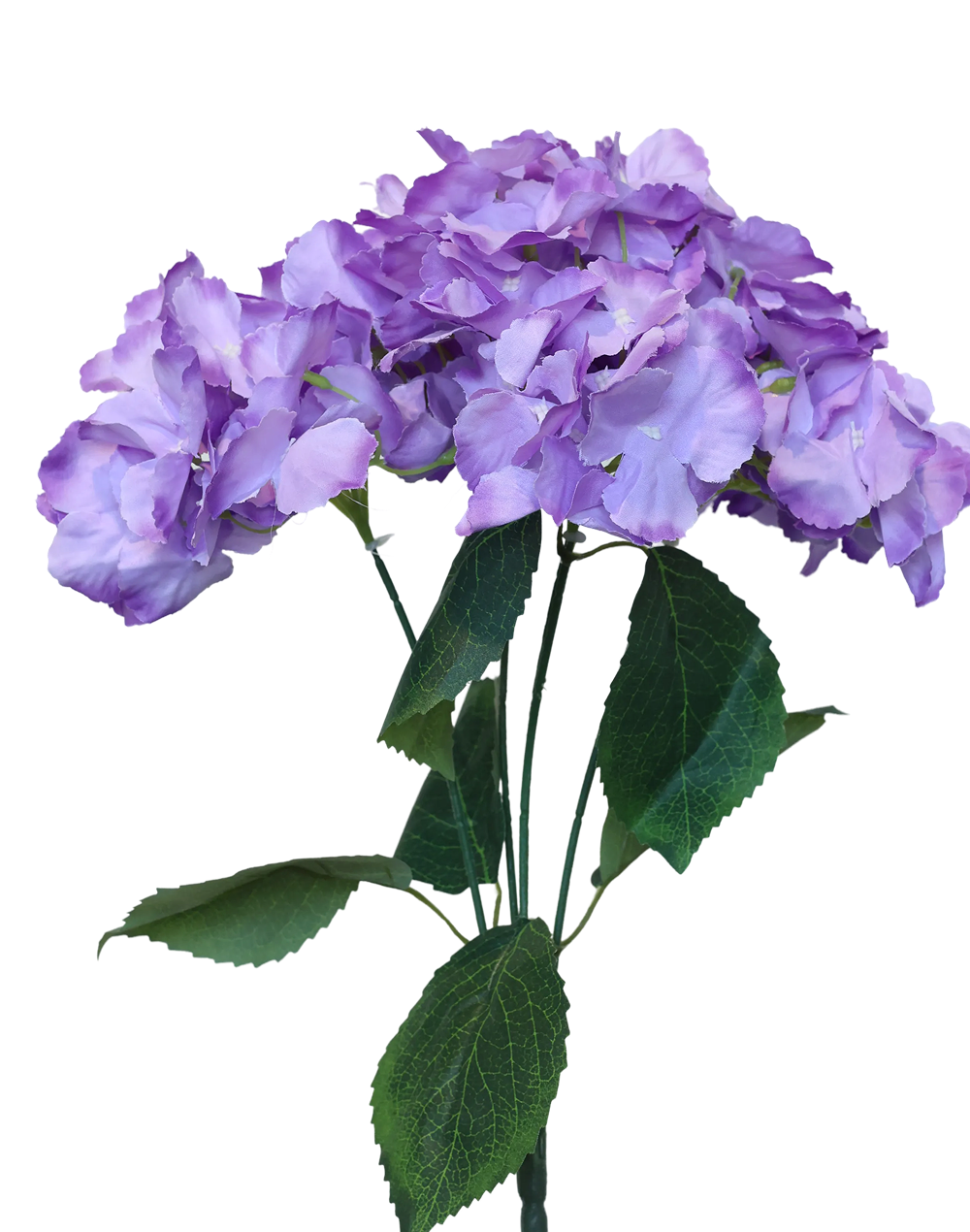Hydrangea 5-Stem Silk Spray | Available in 34 Colors