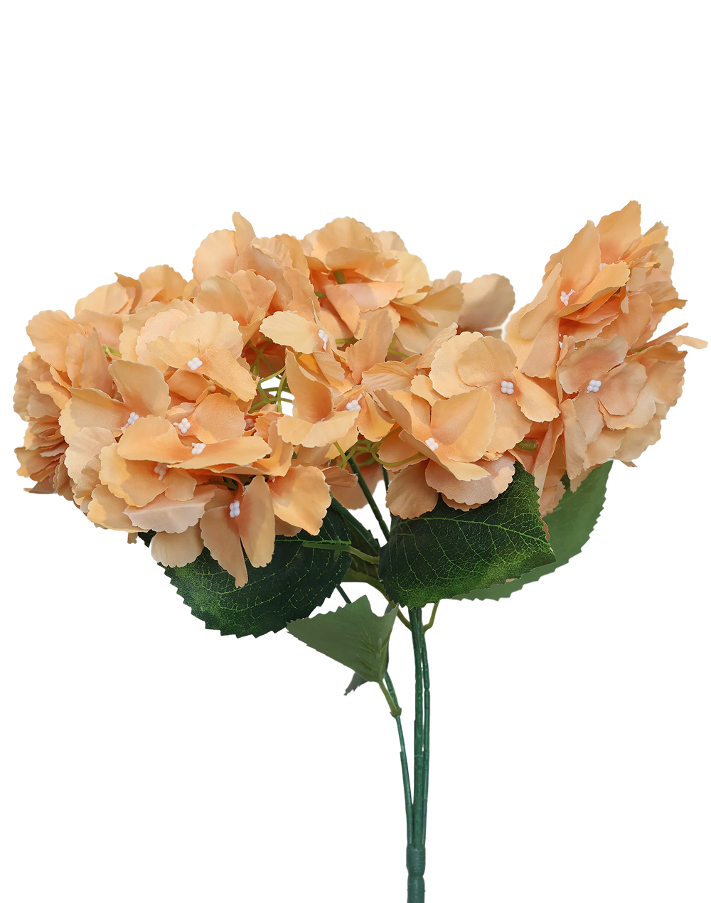 Hydrangea 5-Stem Silk Spray | Available in 34 Colors