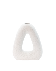 MODA Vase White