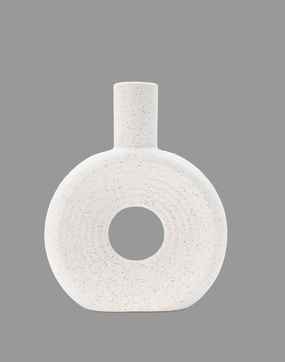 White Realm Vase