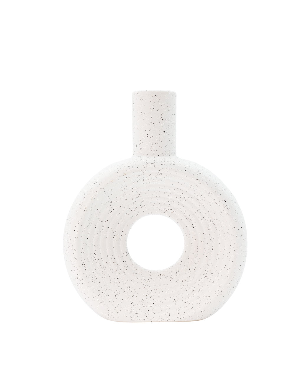 White Realm Vase