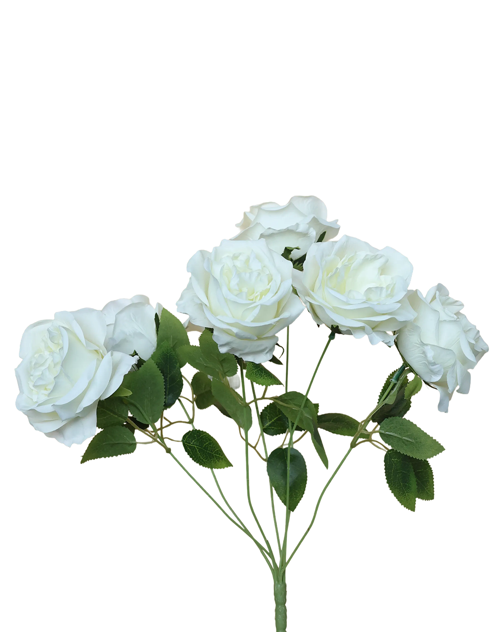 Austin Rose 7-Stem Spray | Available in 7 Colors
