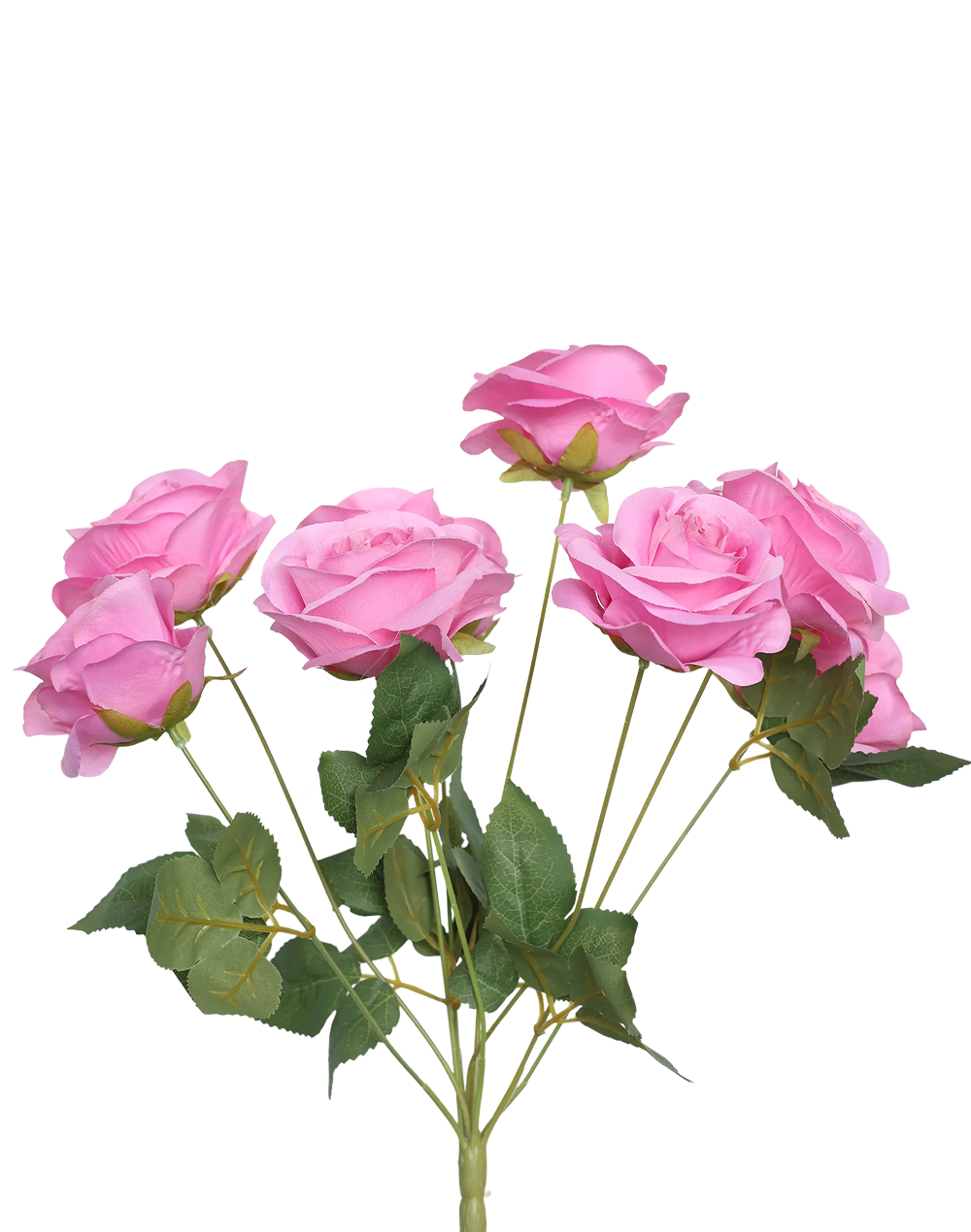 Silk Rose Spray – 9 Stem | Available in 14 Colors