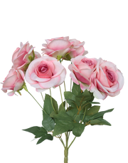 Silk Rose Spray – 9 Stem | Available in 14 Colors