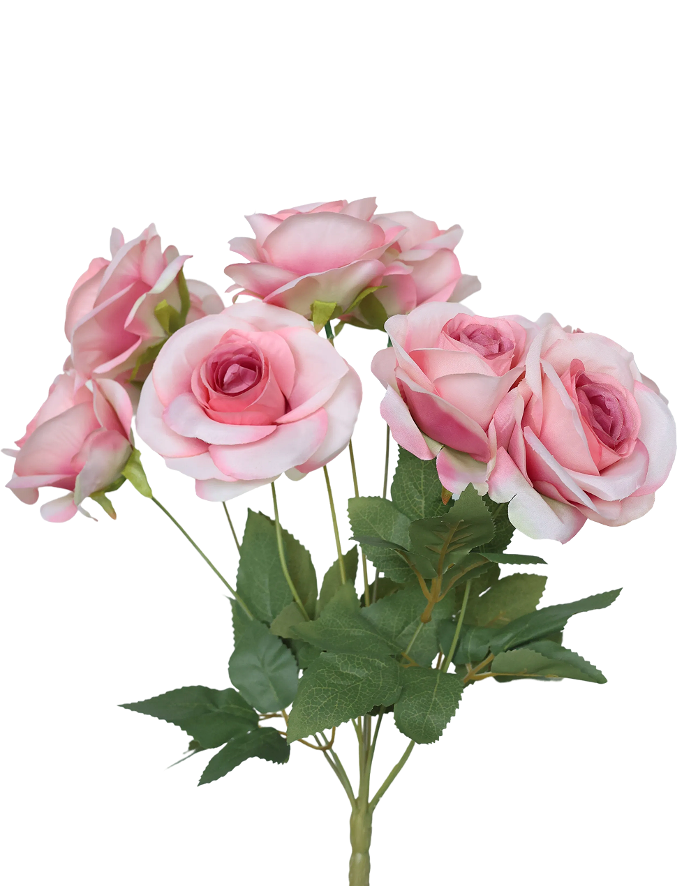 Silk Rose Spray – 9 Stem | Available in 14 Colors