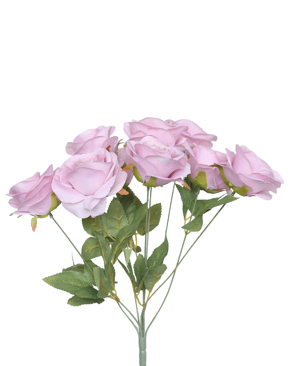 Silk Rose Spray – 9 Stem | Available in 14 Colors