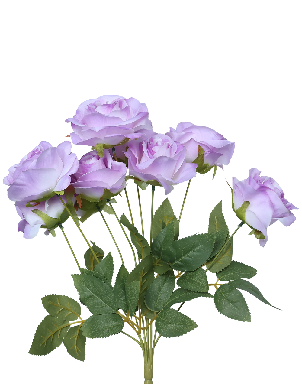 Silk Rose Spray – 9 Stem | Available in 14 Colors