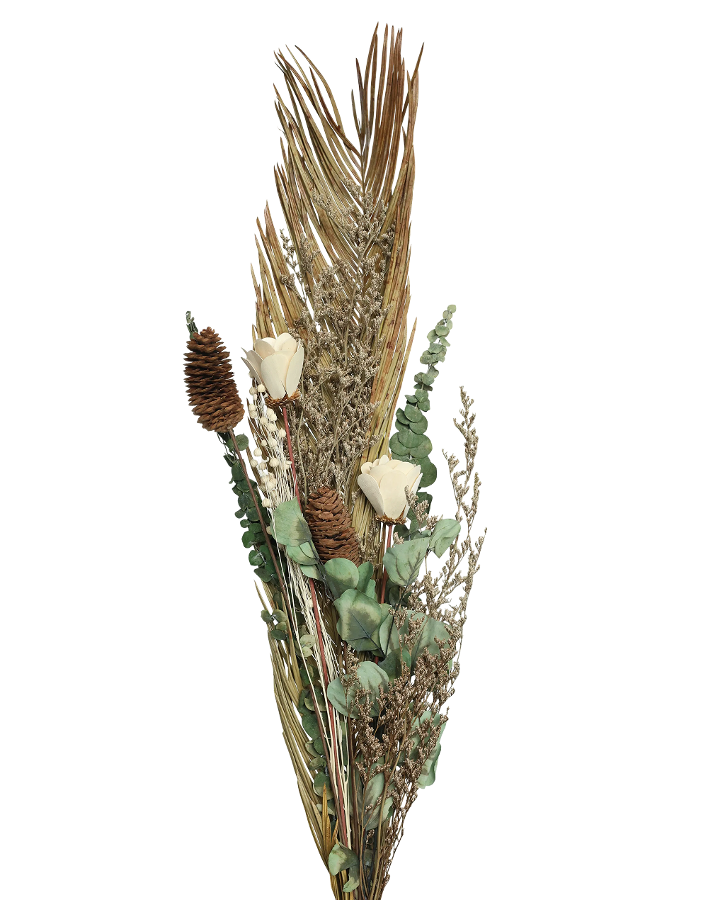 Dried bouquet
