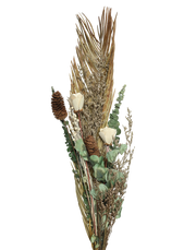 Dried bouquet
