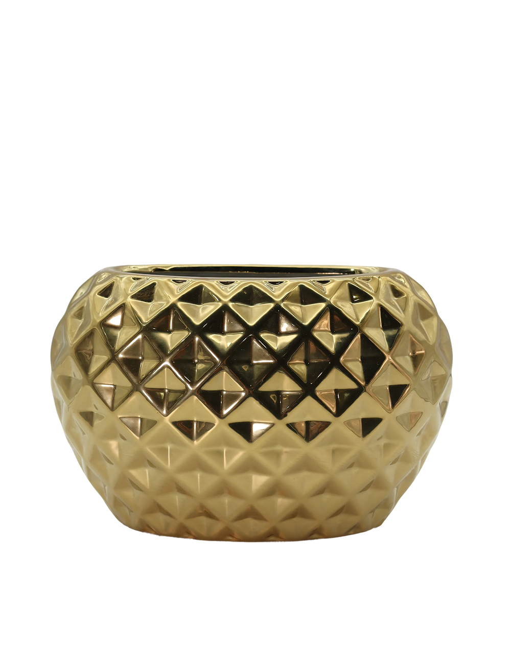 Radiant Ceramic Vase | Available in 2 Colors