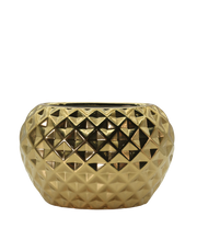 Radiant Ceramic Vase | Available in 2 Colors