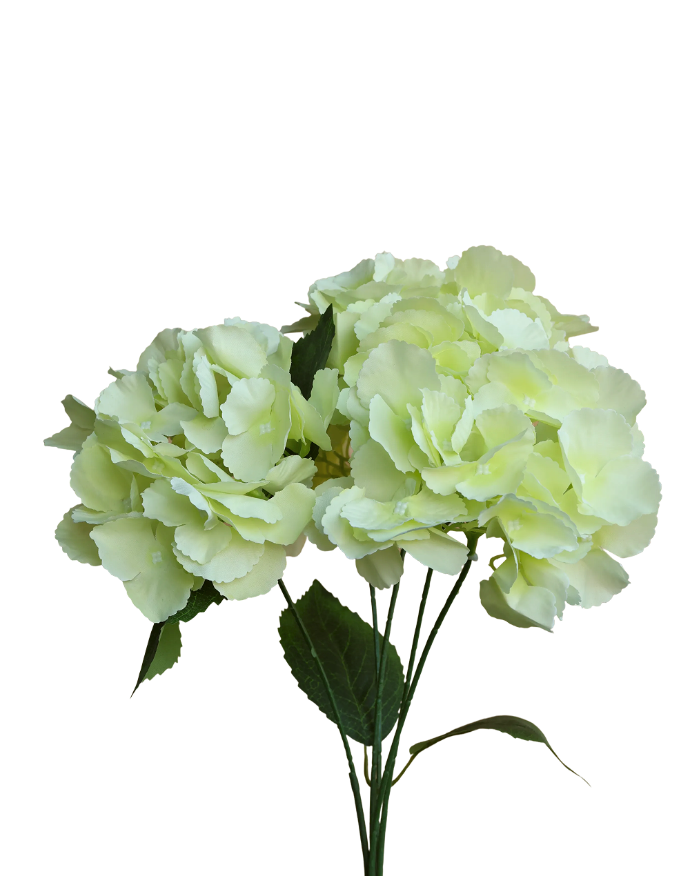 Hydrangea 5-Stem Silk Spray | Available in 34 Colors
