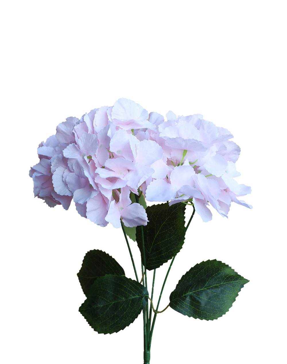 Hydrangea 5-Stem Silk Spray | Available in 34 Colors