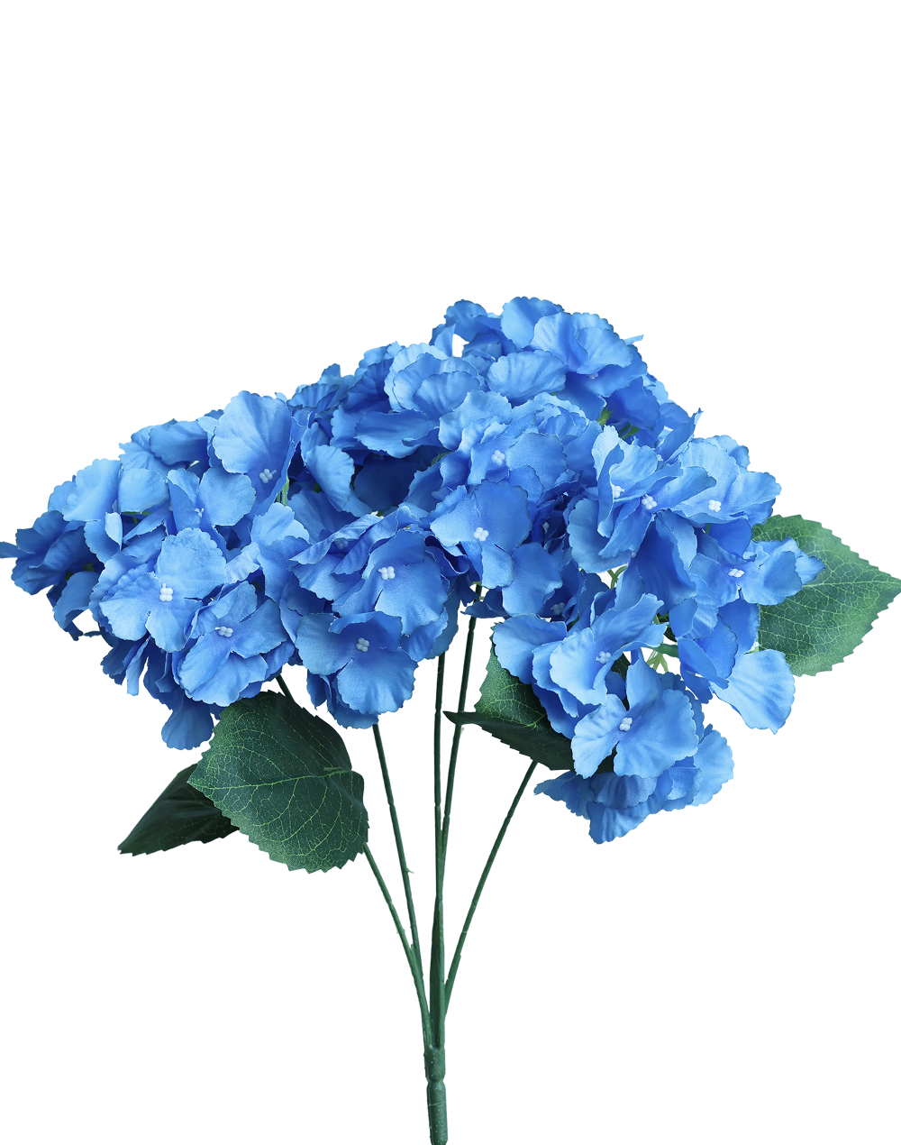 Hydrangea 5-Stem Silk Spray | Available in 34 Colors