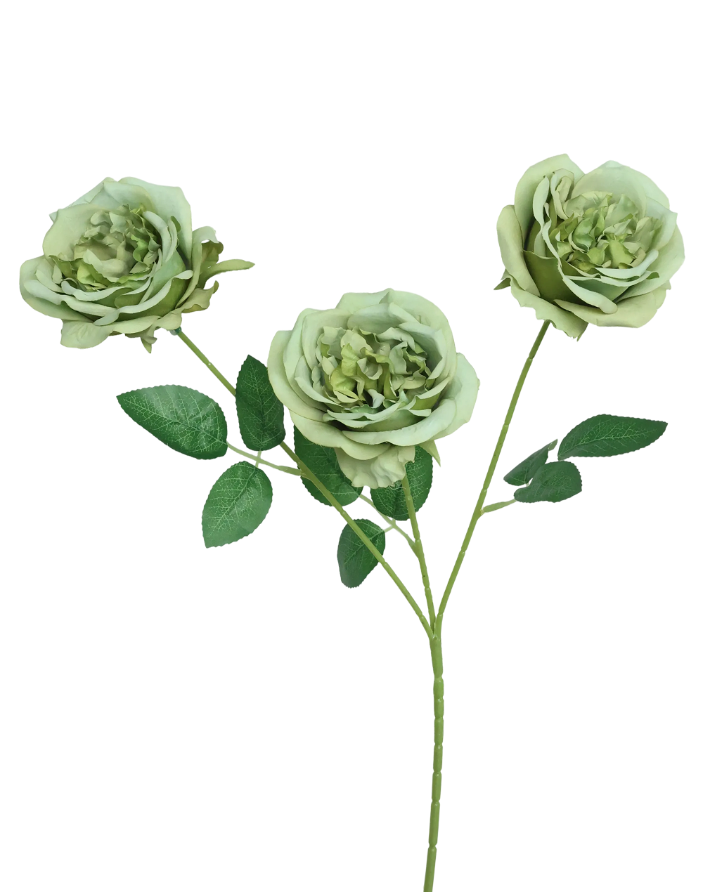 Garden Rose 3-Head Spray | Available in 7 Colors