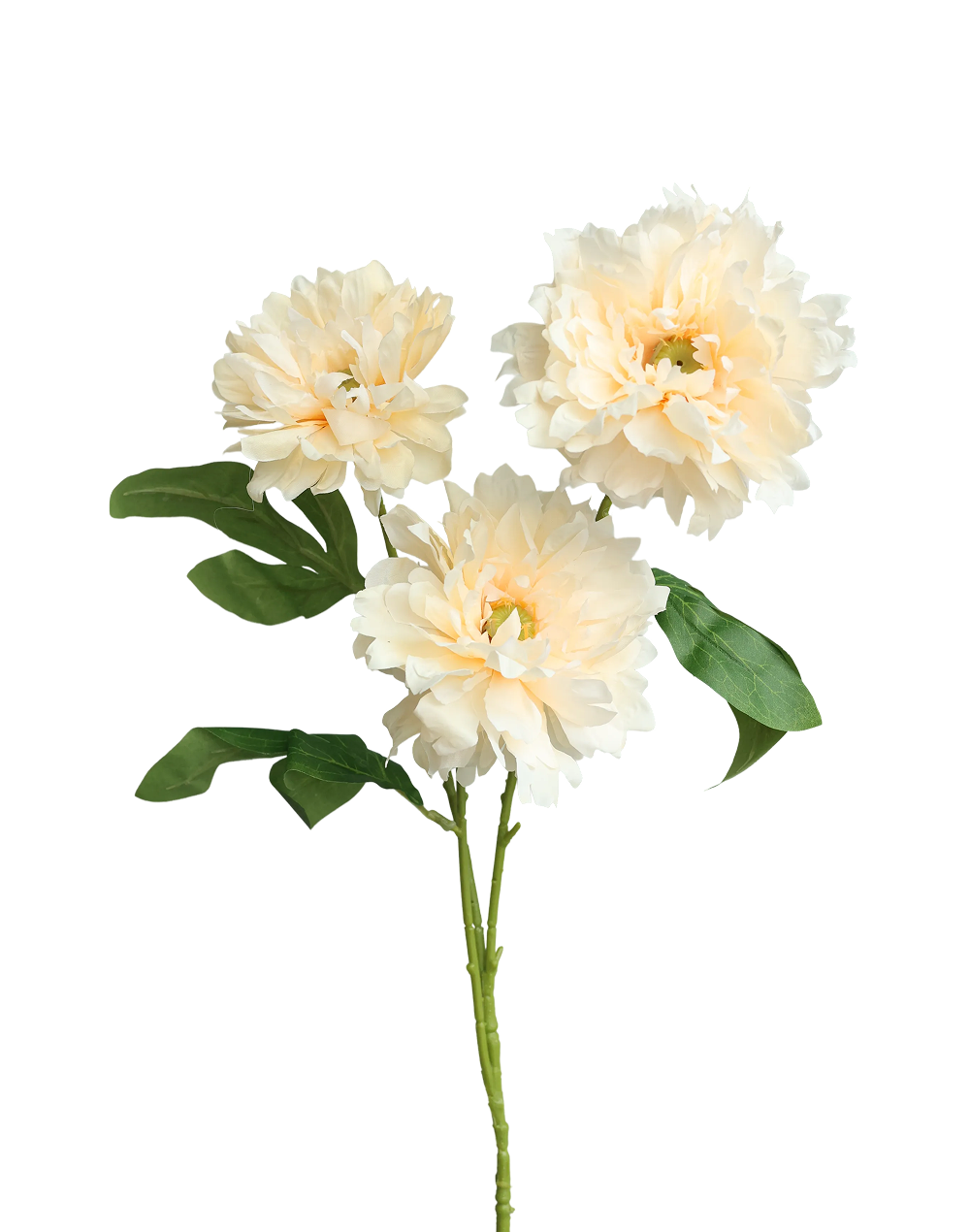 Silk Chrysanthemums Spray | Available in 2 Colors