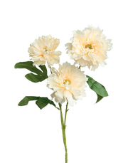 Silk Chrysanthemums Spray | Available in 2 Colors