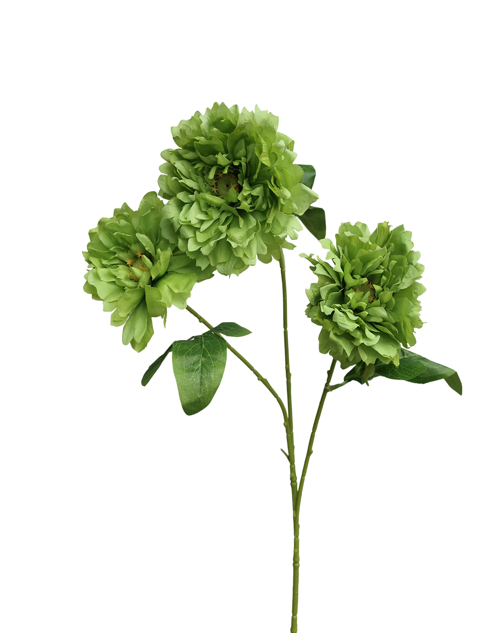 Silk Chrysanthemums Spray | Available in 2 Colors