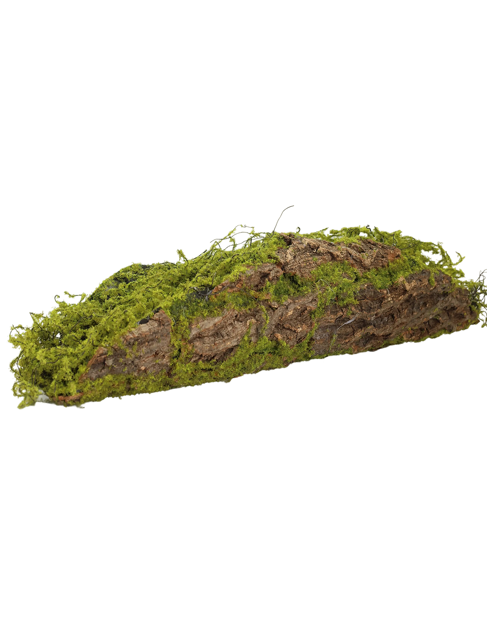 Moss Bark Logs | Available in 3 Sizes