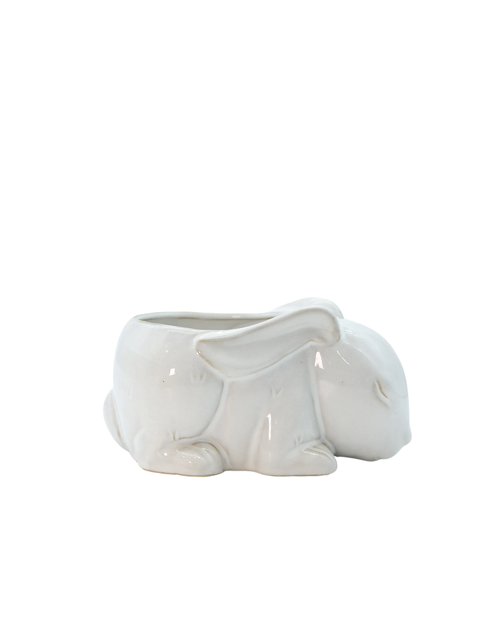 Rabbit Pod Vase | 2 Colors Available