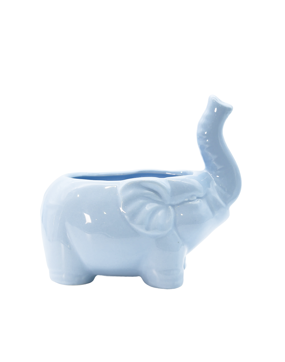 Elephant Pod Vase – Available in 2 Colors