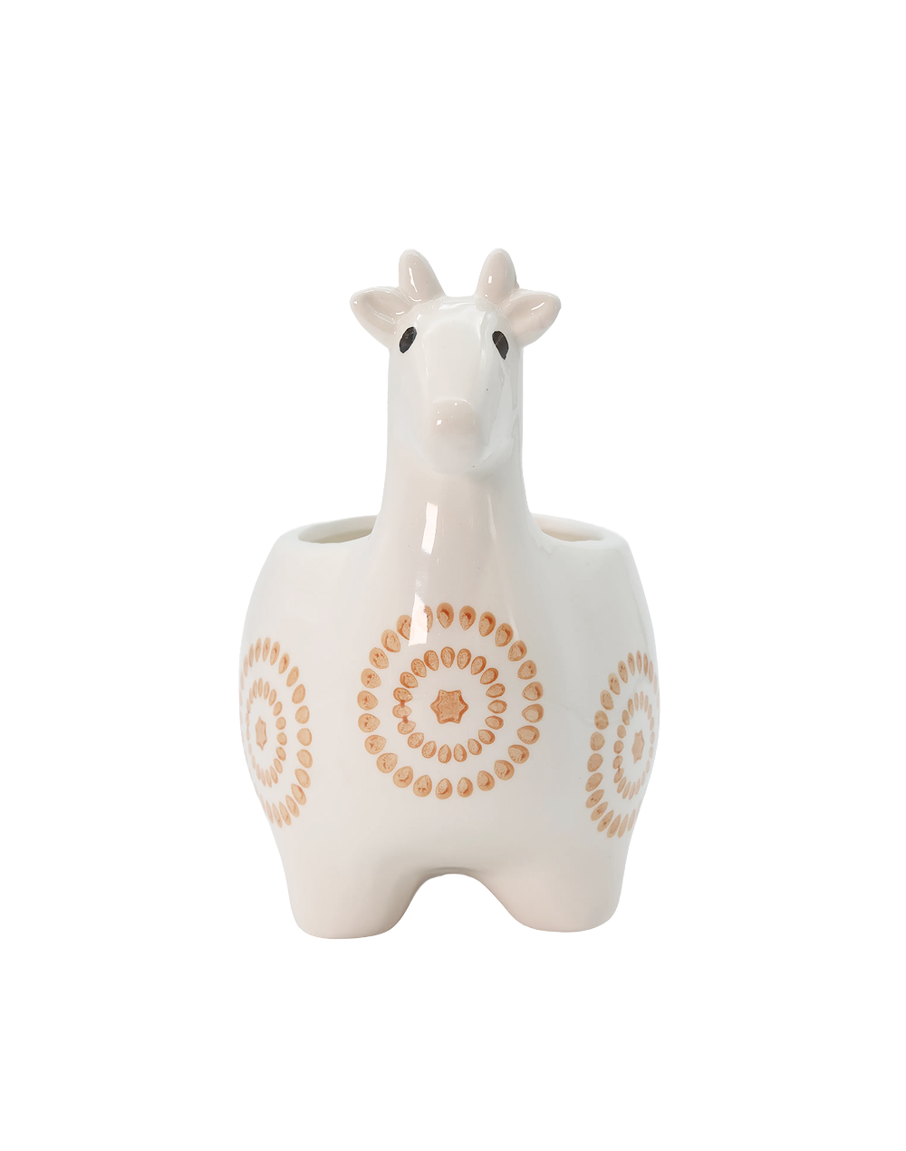 Giraffe Pod Vase | Available in 2 Colors