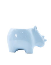 Rhino Pod Vase | Available in 2 Colors