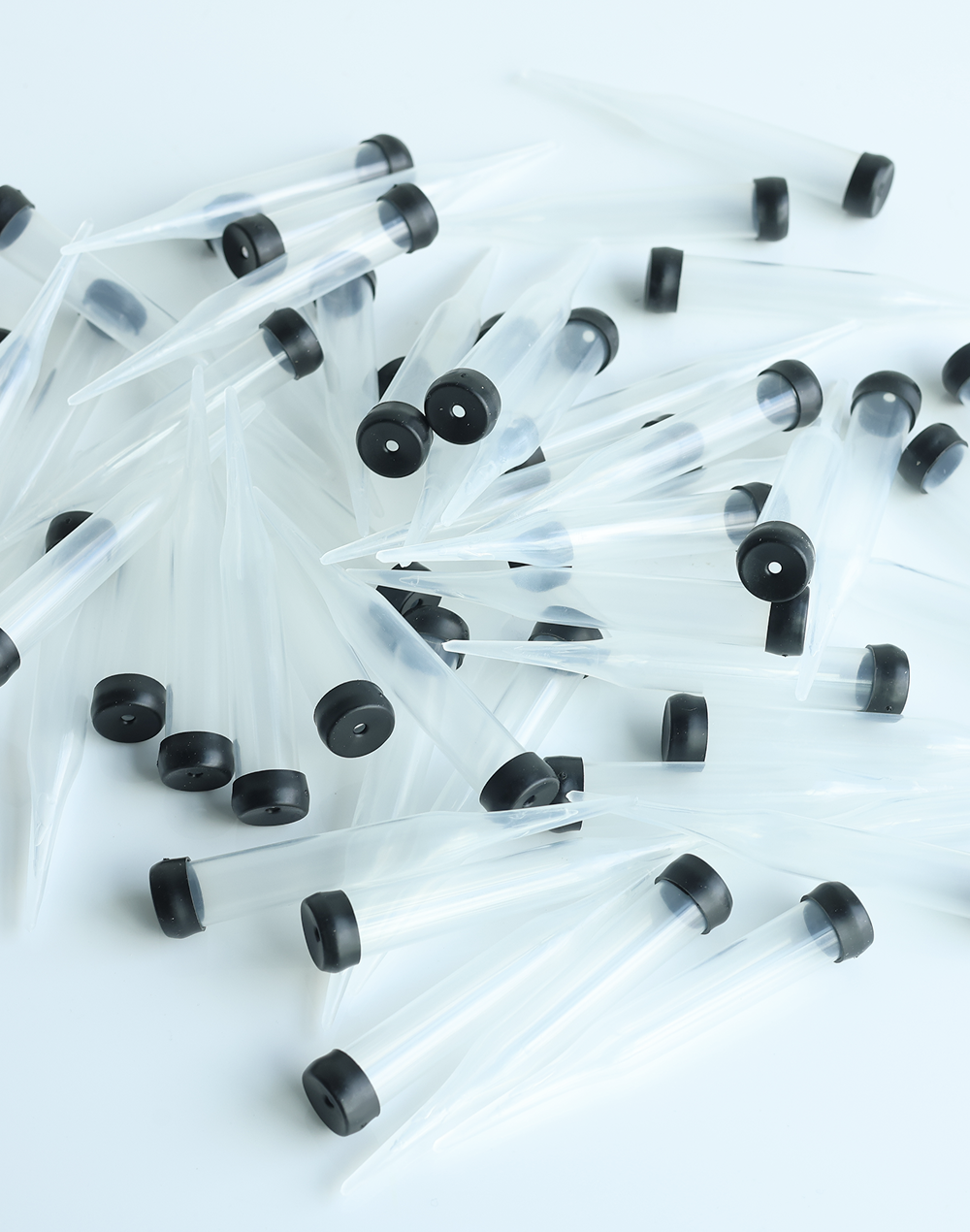Floral Water Tube- 50pcs
