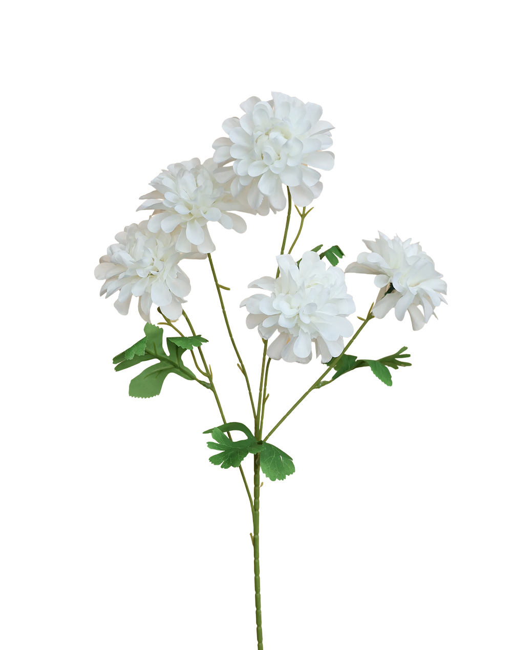 Silk Dahlia 5 Stem Spray | Available in 2 Colors