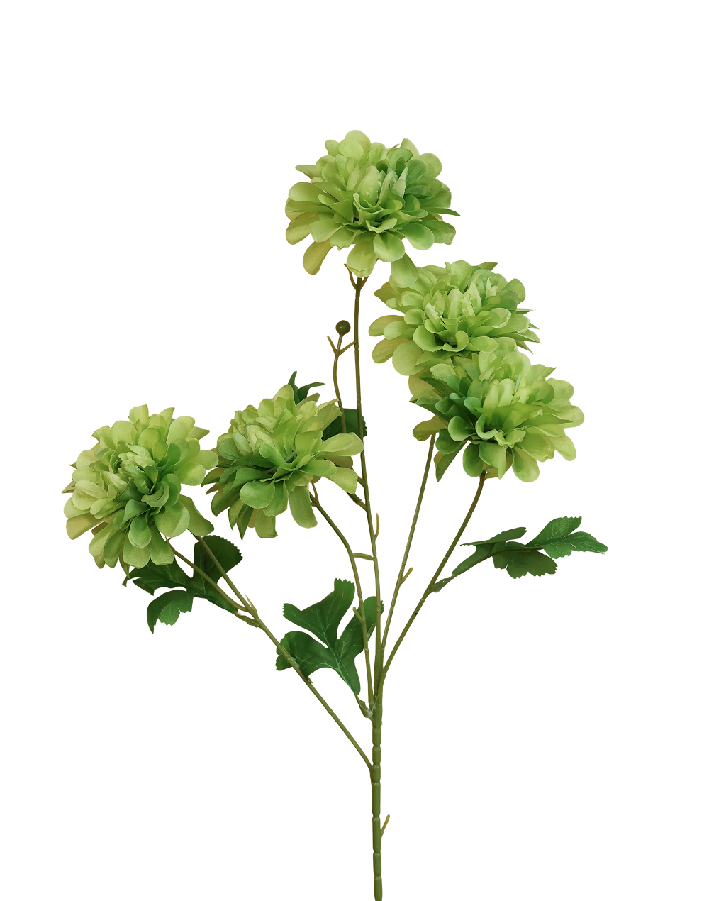 Silk Dahlia 5 Stem Spray | Available in 2 Colors