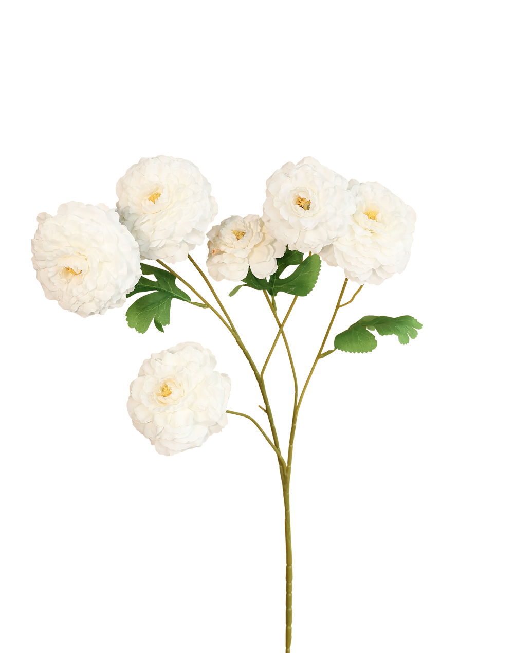 Dragon Chrysanthemum Spray | Available in 3 Colors