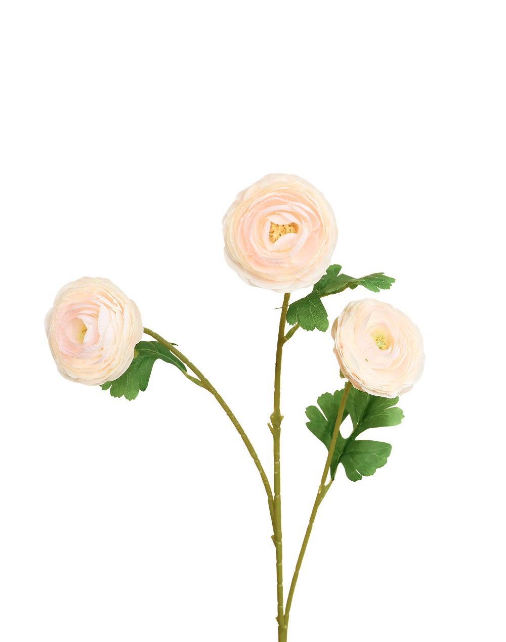 Ranunculus 3-Head Spray | Available in 6 Colors