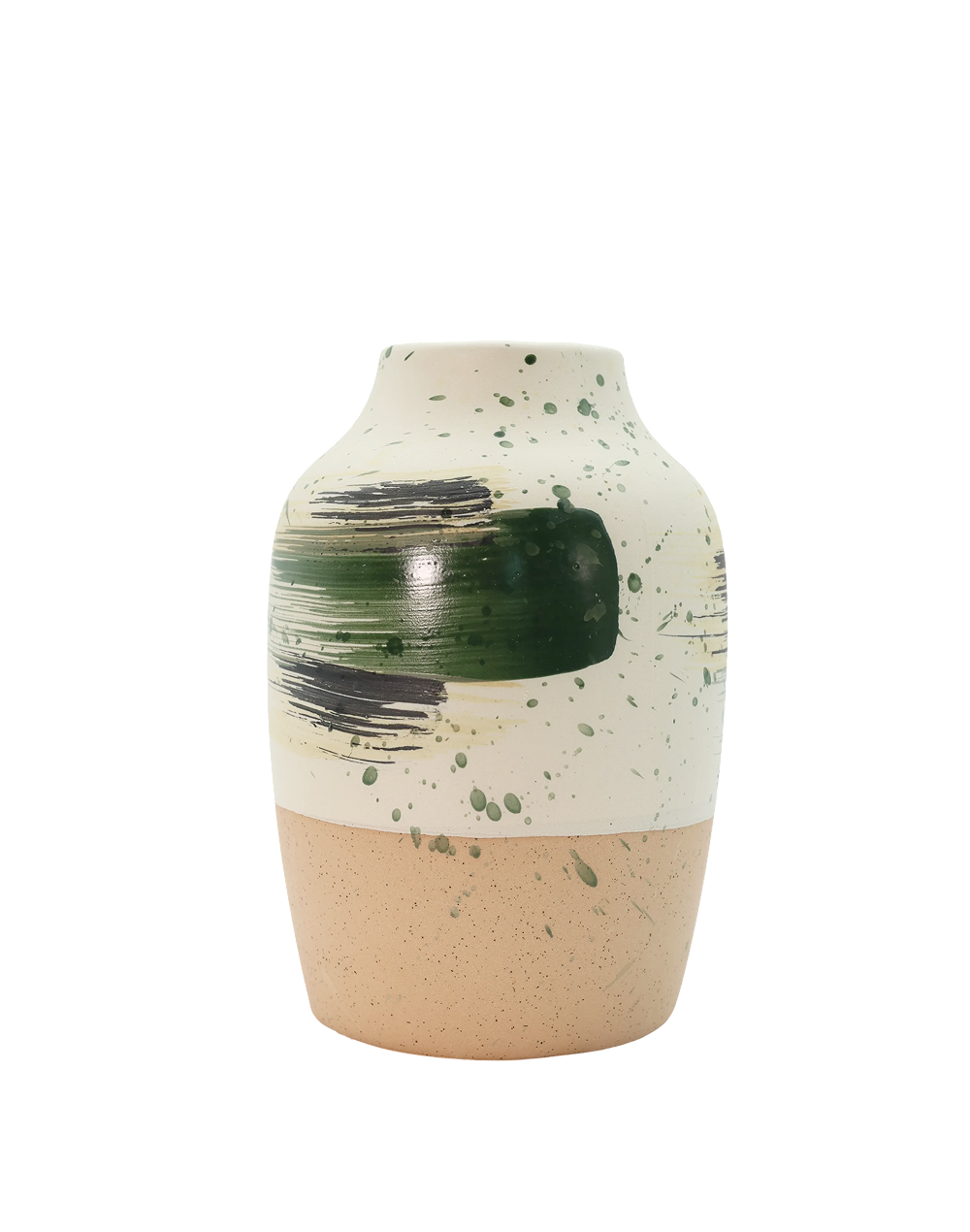 Canvas Bottle Vase