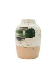 Canvas Bottle Vase