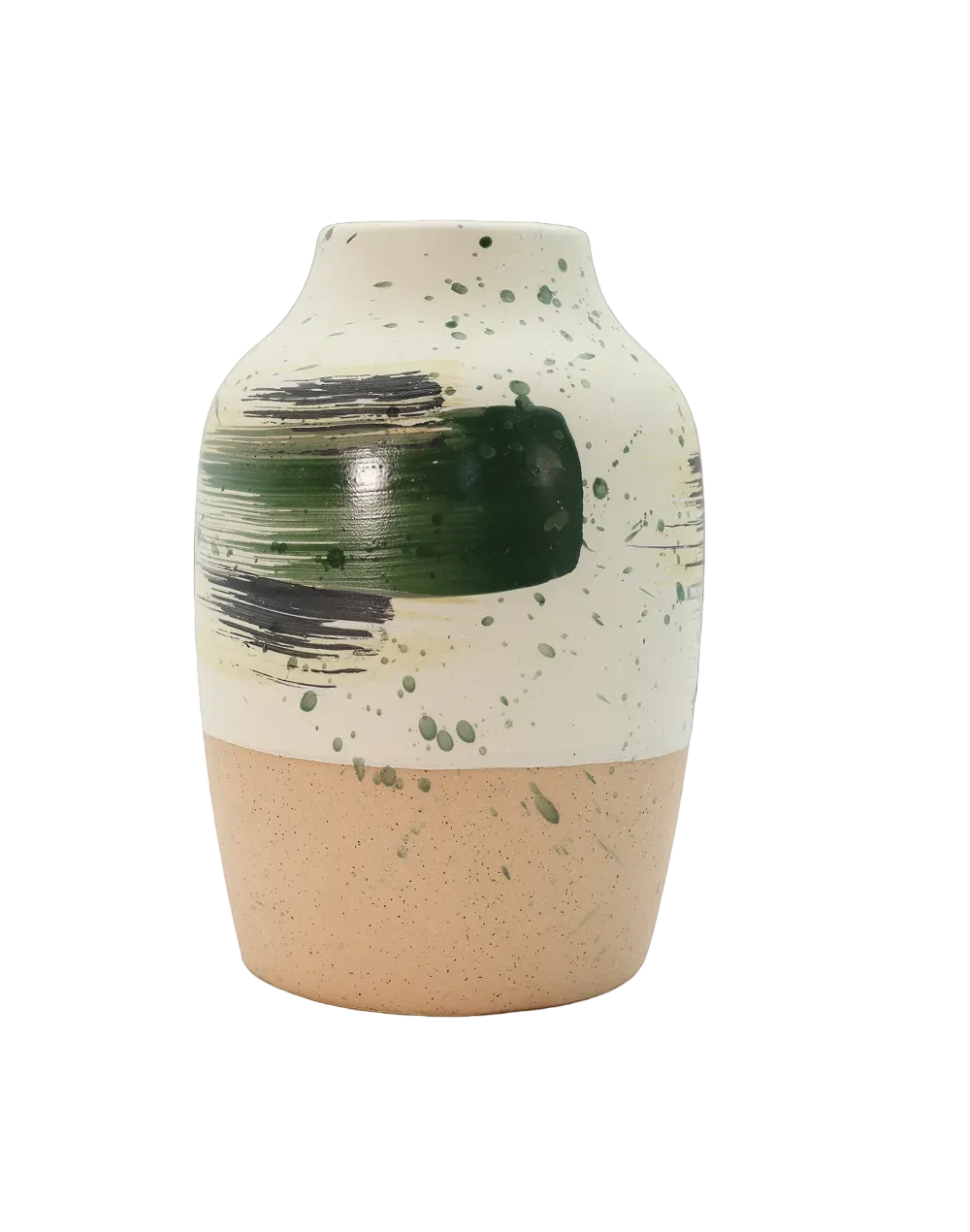 Canvas Bottle Vase