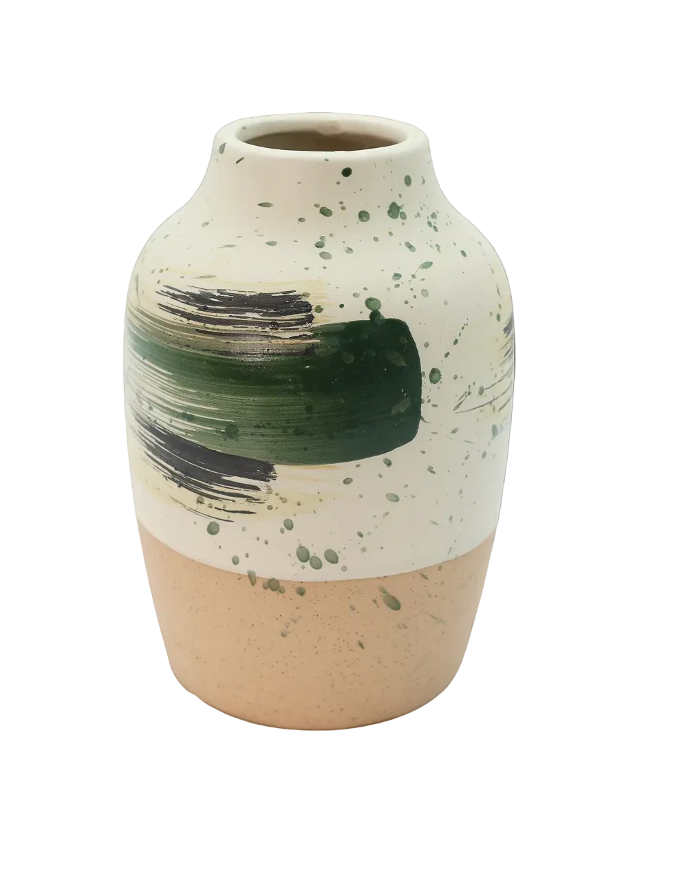 Canvas Bottle Vase
