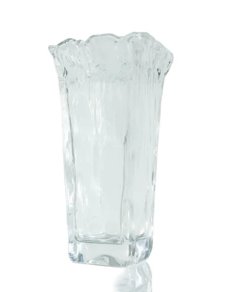 Tall Glaciar Vase