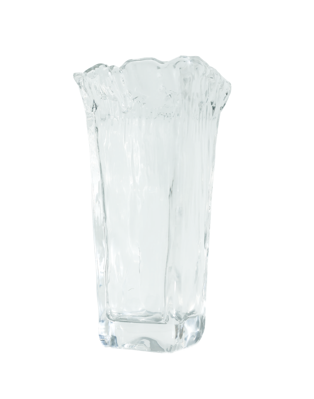 Tall Glaciar Vase