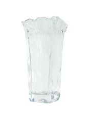 Tall Glaciar Vase