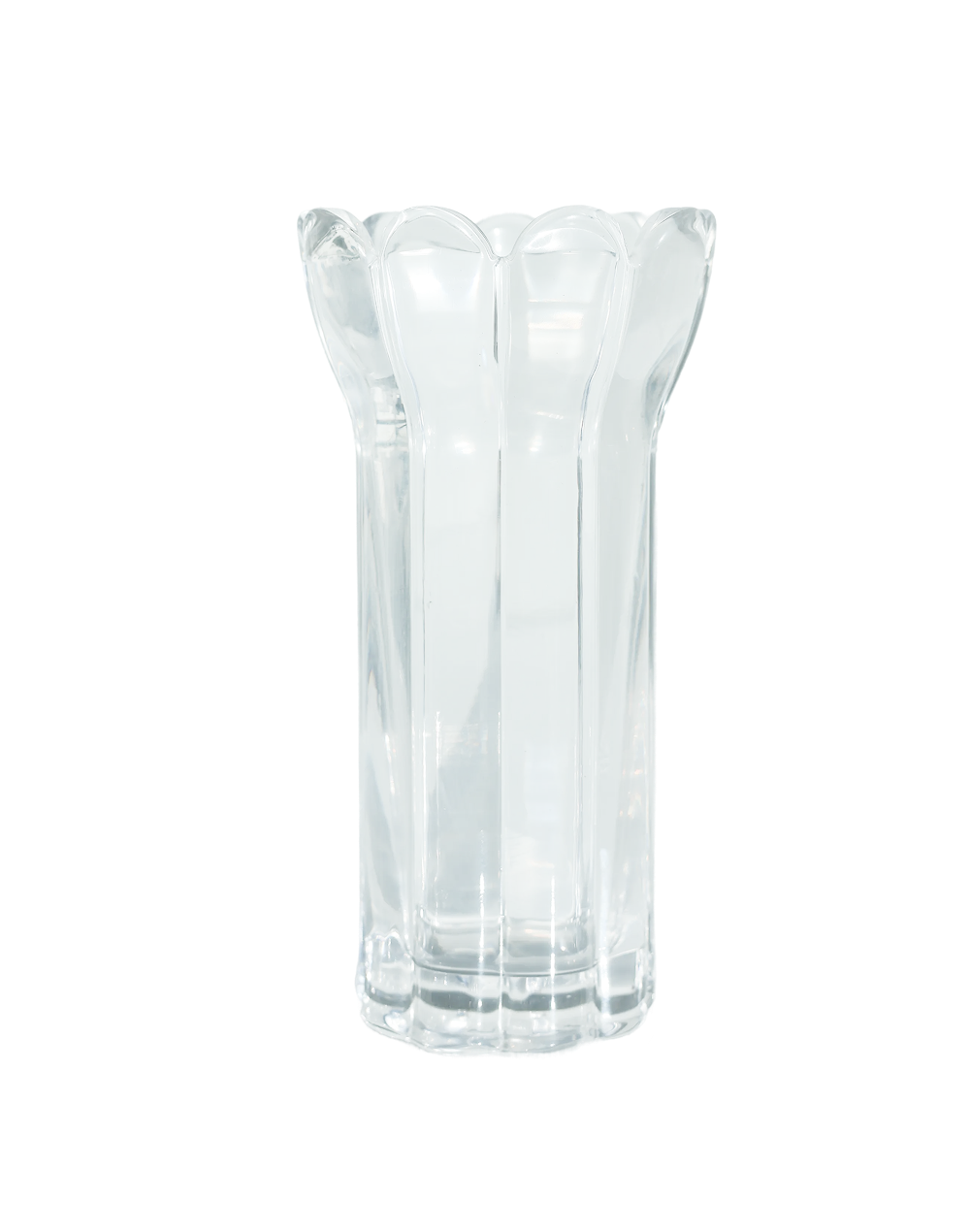Crystal Petal Tower Clear