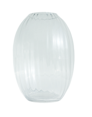 Crystal Watermelon Vase