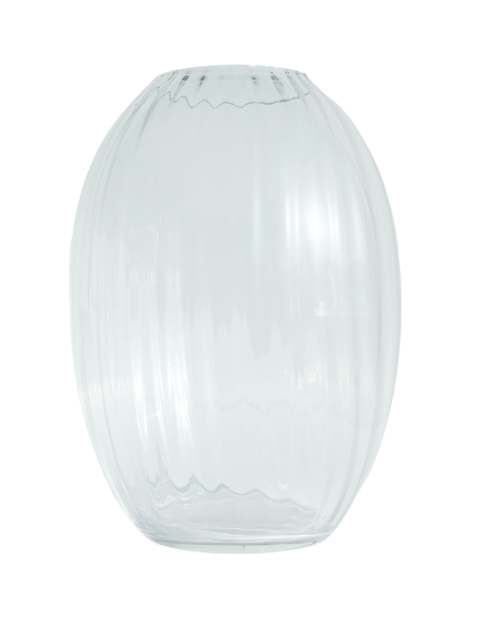 Crystal Watermelon Vase