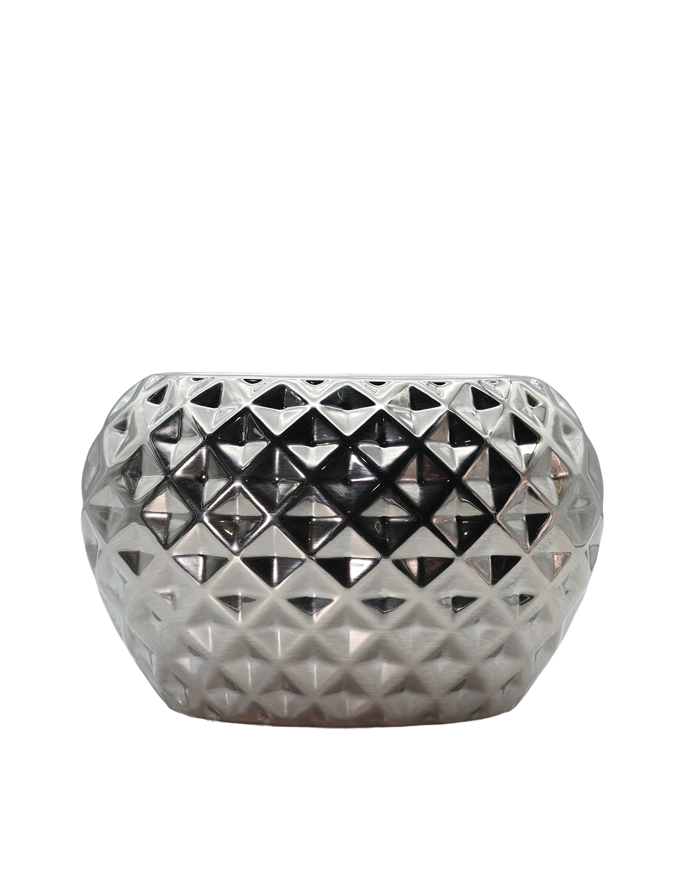 Radiant Ceramic Vase | Available in 2 Colors
