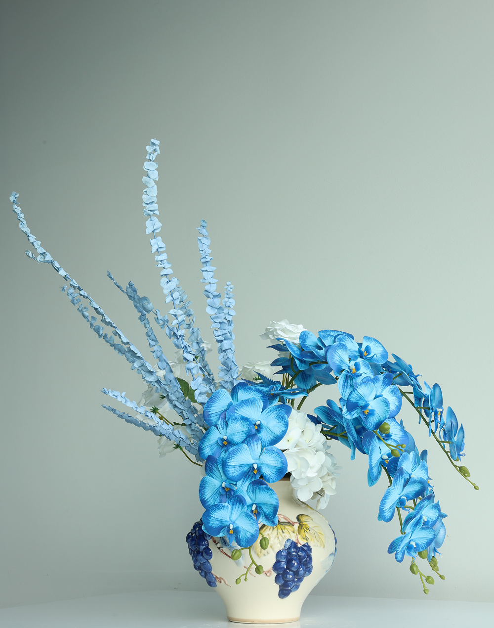 Tuscany Rounded Grape Vase
